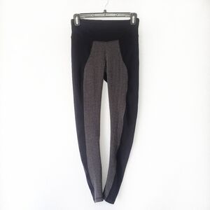 Marika leggings Women's Size XS gray and black